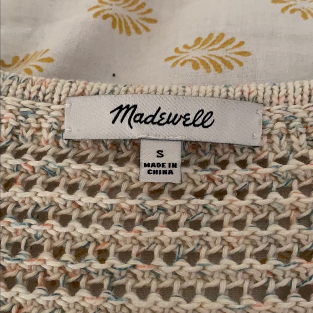 Rainbow Seville Knit Pullover - Picture 4 of 5
